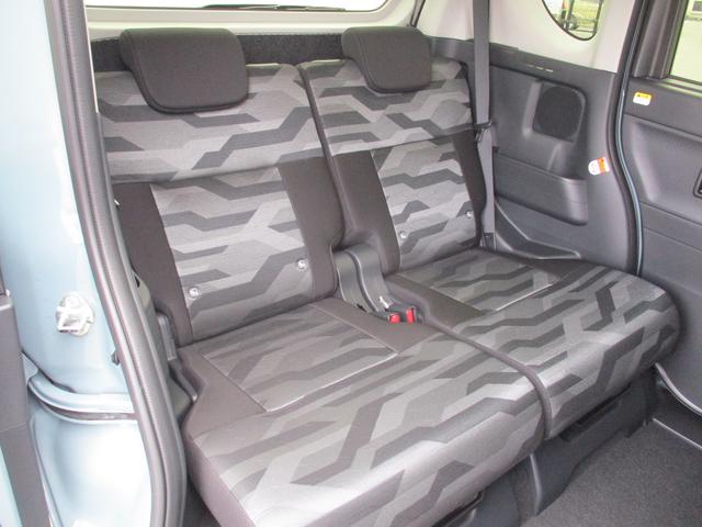 タントファンクロスＲ７年式　届出済み未使用車　左右パワースライドドア　４ｋｍ（福岡県）の中古車