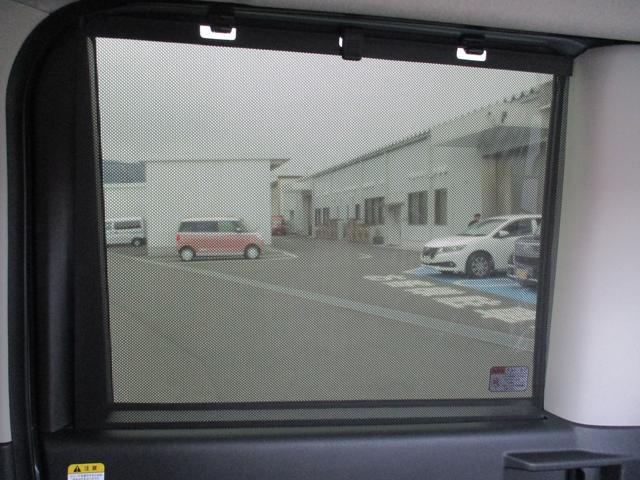 タントファンクロスＲ７年式　届出済み未使用車　左右パワースライドドア　４ｋｍ（福岡県）の中古車