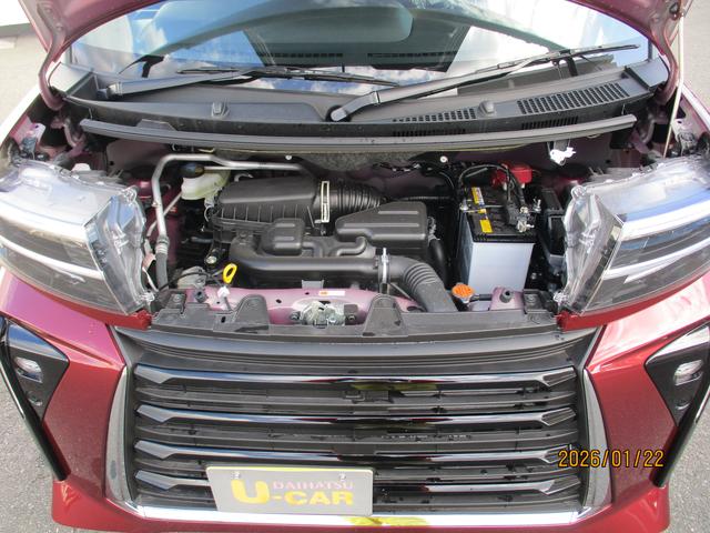 タントカスタムＸＲ７年式　届出済み未使用車　左右パワースライドドア　５ｋｍ（福岡県）の中古車