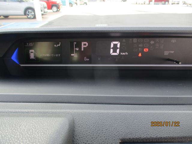 タントカスタムＸＲ７年式　届出済み未使用車　左右パワースライドドア　５ｋｍ（福岡県）の中古車