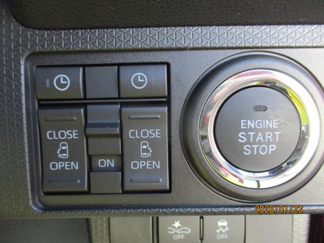 タントカスタムＸＲ７年式　届出済み未使用車　左右パワースライドドア　５ｋｍ（福岡県）の中古車