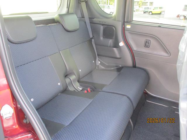 タントカスタムＸＲ７年式　届出済み未使用車　左右パワースライドドア　５ｋｍ（福岡県）の中古車