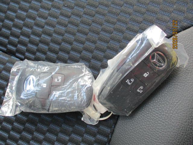 タントカスタムＸＲ７年式　届出済み未使用車　左右パワースライドドア　５ｋｍ（福岡県）の中古車