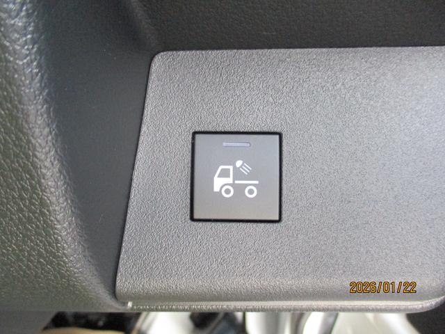 ハイゼットトラックジャンボエクストラＲ７年式　届出済み未使用車　４ＷＤ　９インチディスプレイオーディオ　　２ｋｍ（福岡県）の中古車