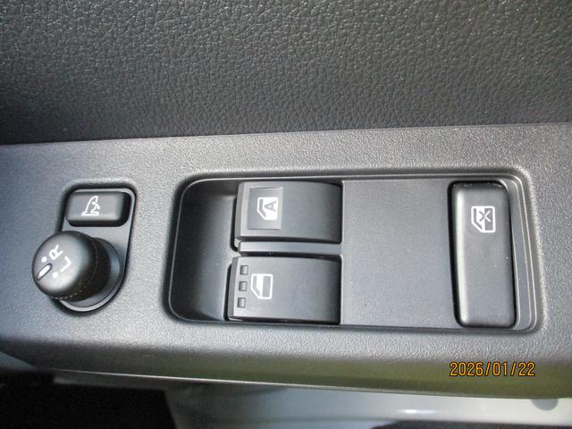 ハイゼットトラックジャンボエクストラＲ７年式　届出済み未使用車　４ＷＤ　９インチディスプレイオーディオ　　２ｋｍ（福岡県）の中古車