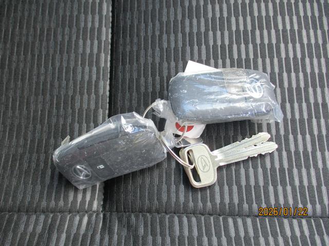 ハイゼットトラックジャンボエクストラＲ７年式　届出済み未使用車　４ＷＤ　９インチディスプレイオーディオ　　２ｋｍ（福岡県）の中古車