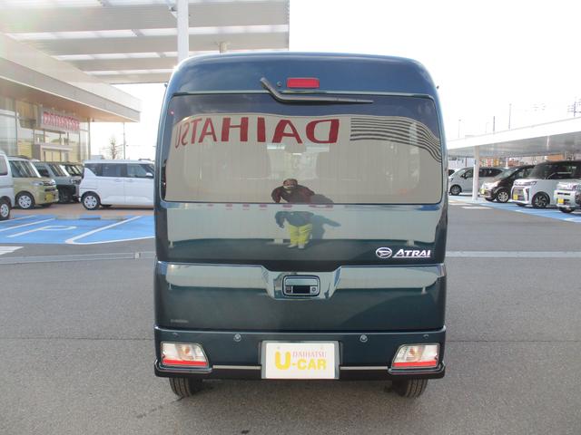 アトレーＲＳ（福岡県）の中古車