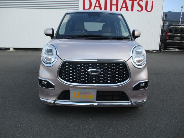 キャストスタイルＧ　ＶＳ　ＳＡIIIＲ３年式　純正ナビ　ＥＴＣ　キーフリー　５３，９３６ｋｍ（福岡県）の中古車