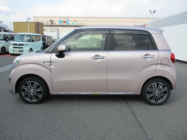 キャストスタイルＧ　ＶＳ　ＳＡIIIＲ３年式　純正ナビ　ＥＴＣ　キーフリー　５３，９３６ｋｍ（福岡県）の中古車