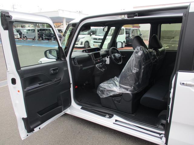 タントカスタムＸＲ７年式　届出済み未使用車　左右パワースライドドア　４ｋｍ（福岡県）の中古車