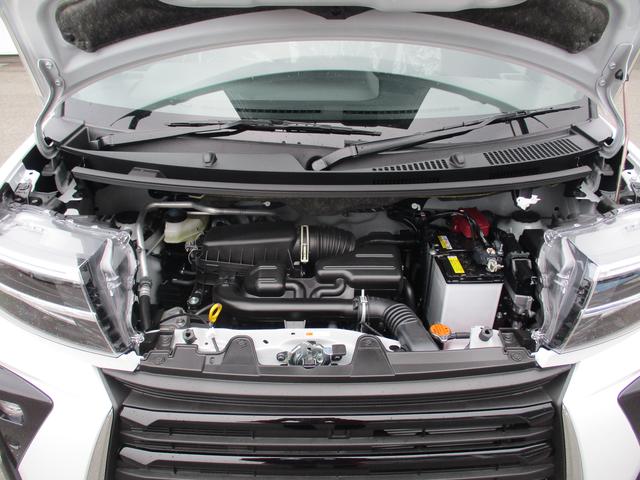 タントカスタムＸＲ７年式　届出済み未使用車　左右パワースライドドア　４ｋｍ（福岡県）の中古車