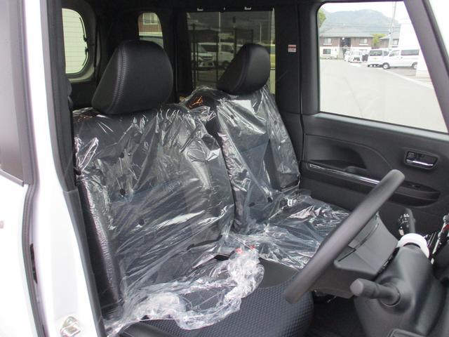 タントカスタムＸＲ７年式　届出済み未使用車　左右パワースライドドア　４ｋｍ（福岡県）の中古車