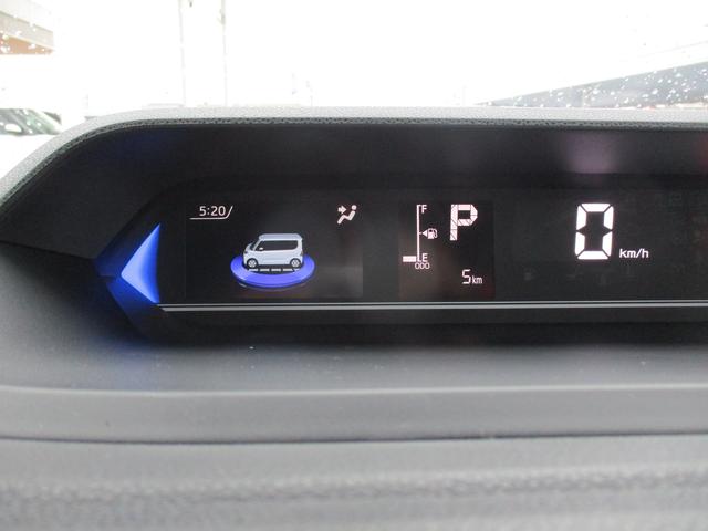 タントカスタムＸＲ７年式　届出済み未使用車　左右パワースライドドア　４ｋｍ（福岡県）の中古車