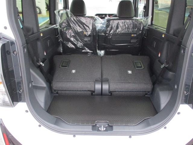 タントカスタムＸＲ７年式　届出済み未使用車　左右パワースライドドア　４ｋｍ（福岡県）の中古車