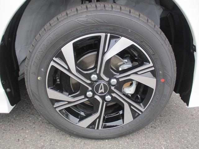 タントカスタムＸＲ７年式　届出済み未使用車　左右パワースライドドア　４ｋｍ（福岡県）の中古車