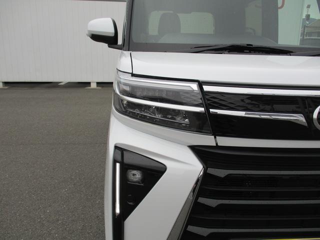 タントカスタムＸＲ７年式　届出済み未使用車　左右パワースライドドア　４ｋｍ（福岡県）の中古車