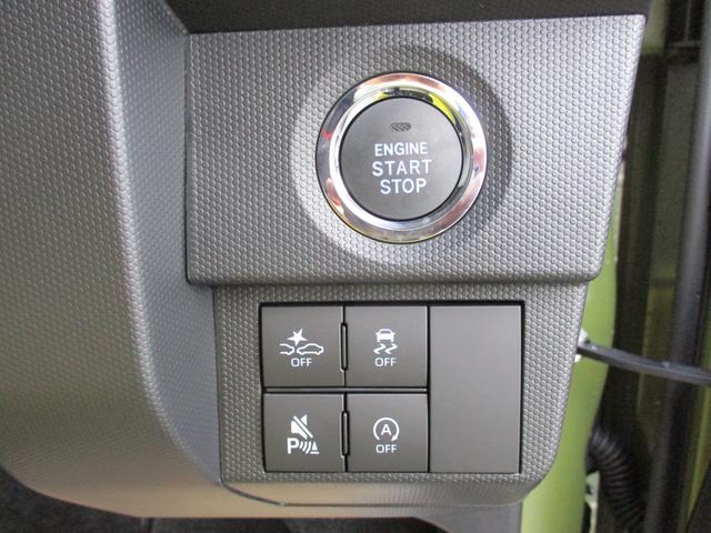 タフトＧ　ダーククロムベンチャーＲ７年式　届出済み未使用車　キーフリー　７ｋｍ（福岡県）の中古車