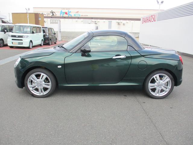 コペンセロ　ＳＲ７年式　試乗車ＵＰ　キーフリー　１４２ｋｍ（福岡県）の中古車