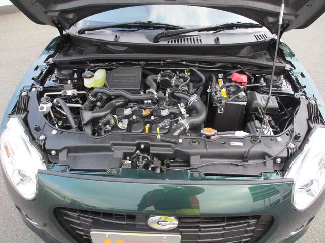 コペンセロ　ＳＲ７年式　試乗車ＵＰ　キーフリー　１４２ｋｍ（福岡県）の中古車