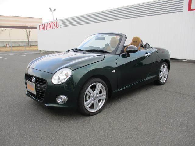 コペンセロ　ＳＲ７年式　試乗車ＵＰ　キーフリー　１４２ｋｍ（福岡県）の中古車