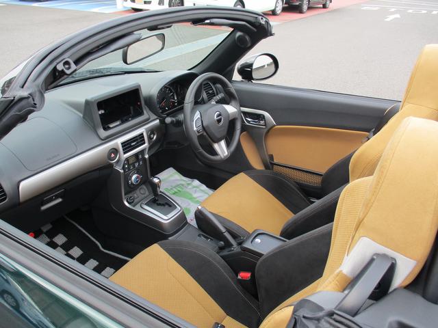 コペンセロ　ＳＲ７年式　試乗車ＵＰ　キーフリー　１４２ｋｍ（福岡県）の中古車