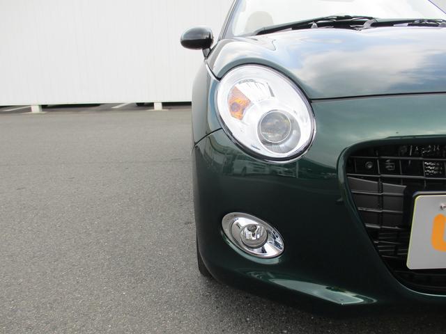 コペンセロ　ＳＲ７年式　試乗車ＵＰ　キーフリー　１４２ｋｍ（福岡県）の中古車