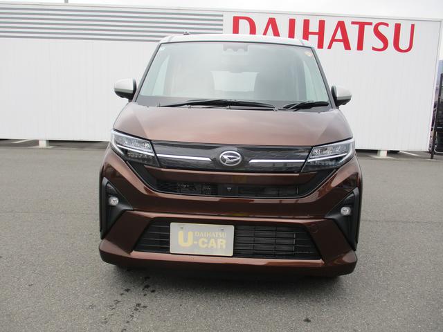 ムーヴＲＳＲ７年式　試乗車ＵＰ　パノラマモニター　１７０ｋｍ（福岡県）の中古車