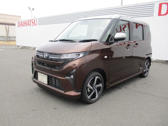 ムーヴＲＳＲ７年式　試乗車ＵＰ　パノラマモニター　１７０ｋｍ（福岡県）の中古車