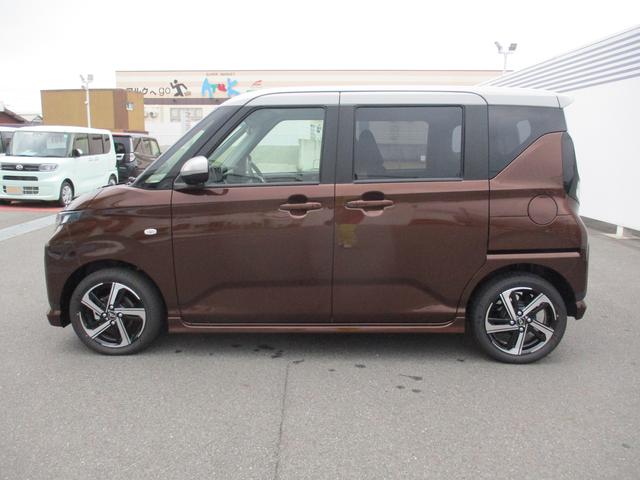 ムーヴＲＳＲ７年式　試乗車ＵＰ　パノラマモニター　１７０ｋｍ（福岡県）の中古車