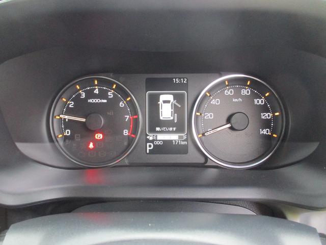 ムーヴＲＳＲ７年式　試乗車ＵＰ　パノラマモニター　１７０ｋｍ（福岡県）の中古車