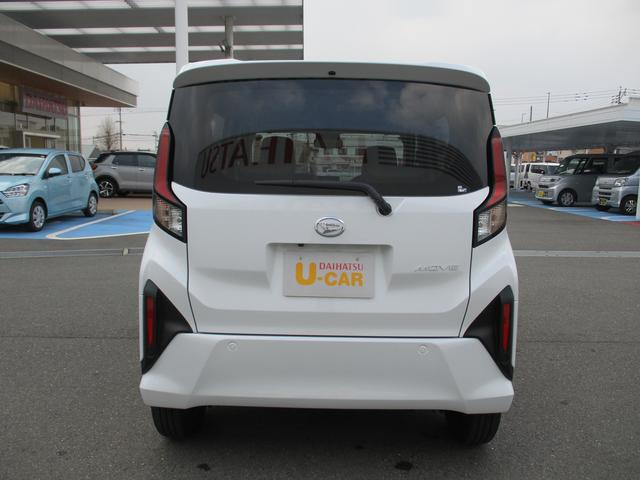 ムーヴＸＲ７年式　９インチディスプレイオーディオ　バックモニター　２７６ｋｍ（福岡県）の中古車