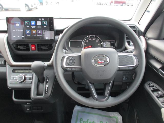 ムーヴＸＲ７年式　９インチディスプレイオーディオ　バックモニター　２７６ｋｍ（福岡県）の中古車