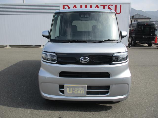 タントＸＲ７年式　社有車ＵＰ　片側電動スライドドア　３，５２４ｋｍ（福岡県）の中古車