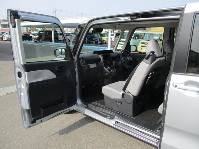 タントＸＲ７年式　社有車ＵＰ　片側電動スライドドア　３，５２４ｋｍ（福岡県）の中古車