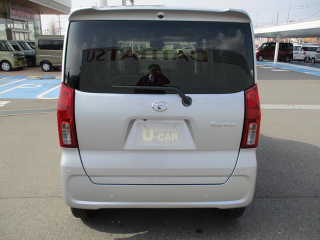 タントＸＲ７年式　社有車ＵＰ　片側電動スライドドア　３，５２４ｋｍ（福岡県）の中古車