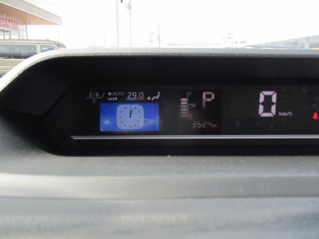 タントＸＲ７年式　社有車ＵＰ　片側電動スライドドア　３，５２４ｋｍ（福岡県）の中古車