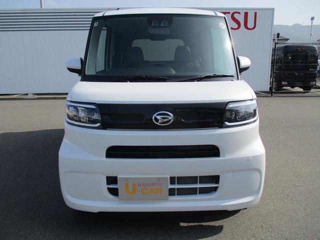 タントＸＲ７年式　社有車ＵＰ　キーフリー　左側パワースライドドア　２３６８ｋｍ（福岡県）の中古車