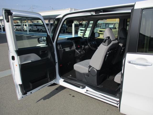 タントＸＲ７年式　社有車ＵＰ　キーフリー　左側パワースライドドア　２３６８ｋｍ（福岡県）の中古車