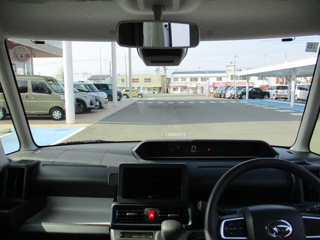 タントＸＲ７年式　社有車ＵＰ　キーフリー　左側パワースライドドア　２３６８ｋｍ（福岡県）の中古車