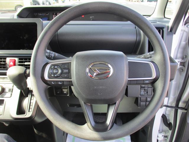 タントＸＲ７年式　社有車ＵＰ　キーフリー　左側パワースライドドア　２３６８ｋｍ（福岡県）の中古車