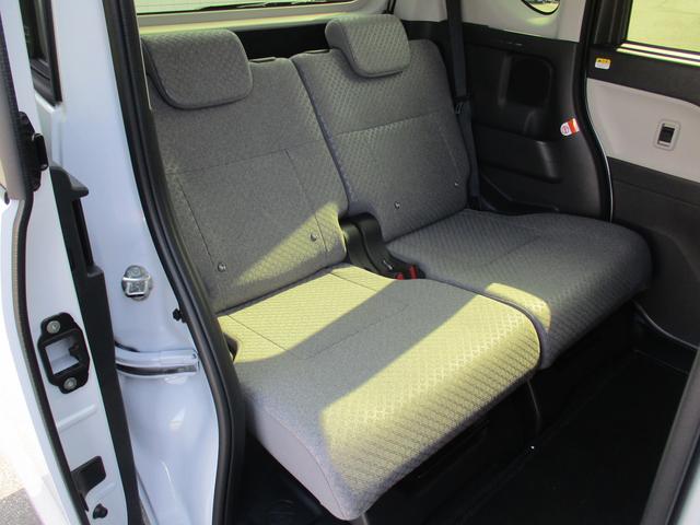 タントＸＲ７年式　社有車ＵＰ　キーフリー　左側パワースライドドア　２３６８ｋｍ（福岡県）の中古車