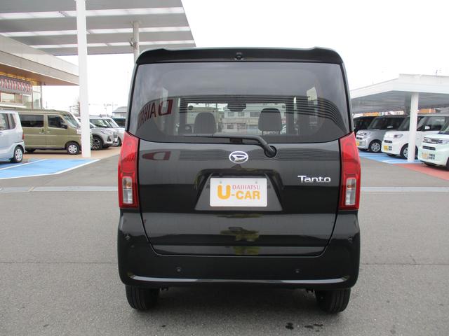 タントＬＲ７年式　社有車ＵＰ　スライドドア　キーフリー　２８５２ｋｍ（福岡県）の中古車