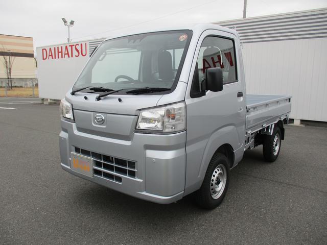 ハイゼットトラックスタンダードＲ７年式　２ＷＤ　純正ラジオ　１，０９２ｋｍ（福岡県）の中古車