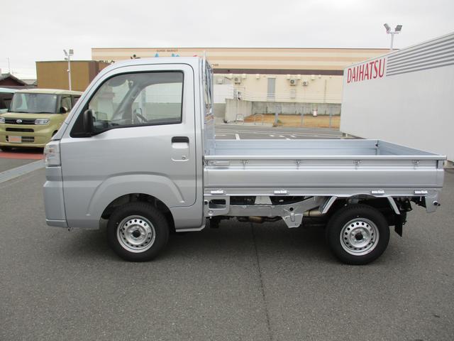 ハイゼットトラックスタンダードＲ７年式　２ＷＤ　純正ラジオ　１，０９２ｋｍ（福岡県）の中古車