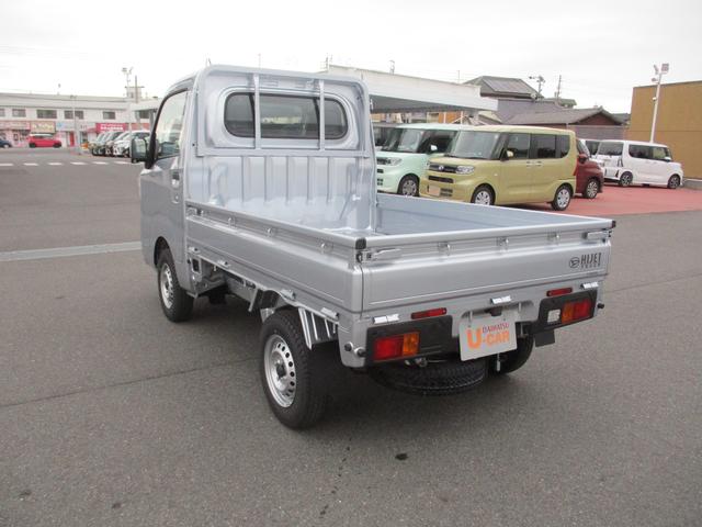 ハイゼットトラックスタンダードＲ７年式　２ＷＤ　純正ラジオ　１，０９２ｋｍ（福岡県）の中古車