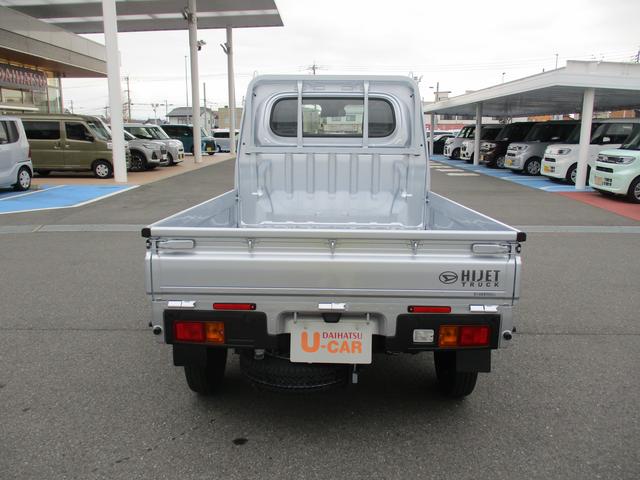 ハイゼットトラックスタンダードＲ７年式　２ＷＤ　純正ラジオ　１，０９２ｋｍ（福岡県）の中古車