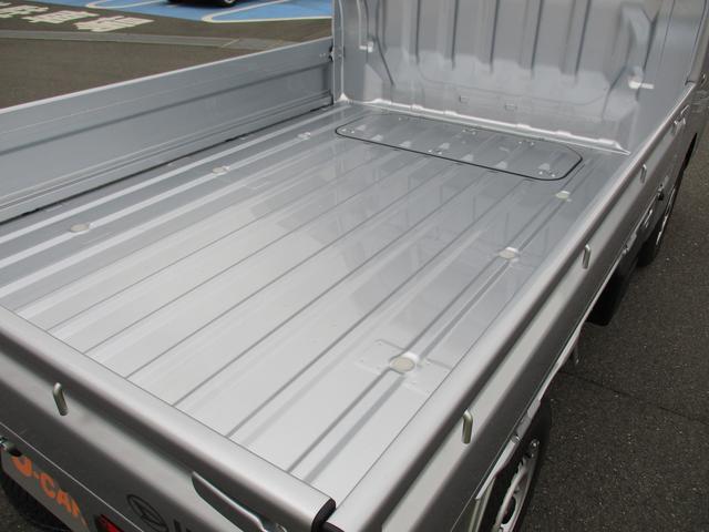 ハイゼットトラックスタンダードＲ７年式　２ＷＤ　純正ラジオ　１，０９２ｋｍ（福岡県）の中古車