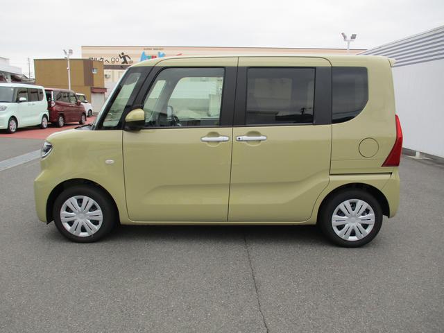 タントＸＲ７年式　社有車ＵＰ　左側パワースライドドア　２６５２ｋｍ（福岡県）の中古車