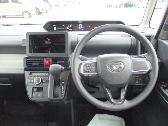 タントＸＲ７年式　社有車ＵＰ　左側パワースライドドア　２６５２ｋｍ（福岡県）の中古車