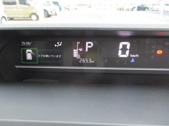 タントＸＲ７年式　社有車ＵＰ　左側パワースライドドア　２６５２ｋｍ（福岡県）の中古車